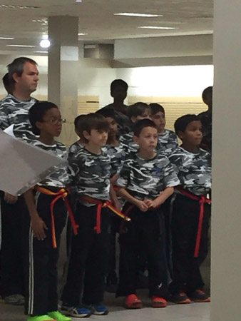 Black Belt Boot Camp