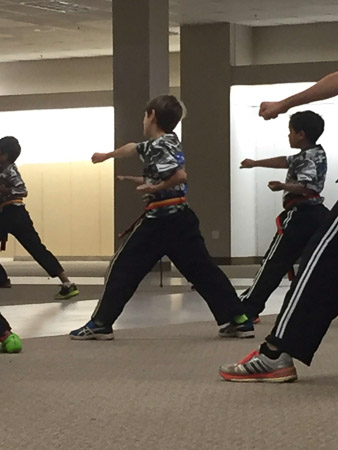 Black Belt Boot Camp