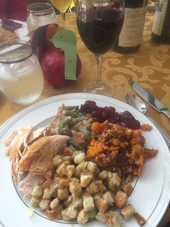 Thanksgiving