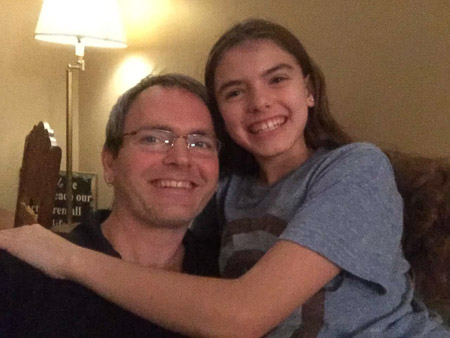 Andrew and Ella
