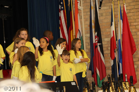 Ringers and Singers Handbells Concert