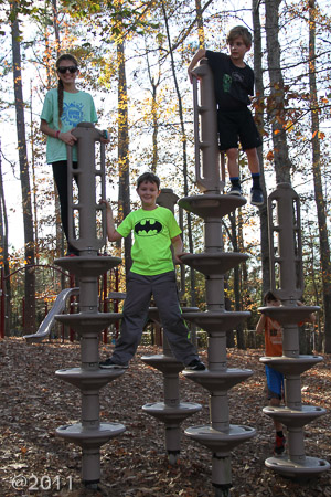 STMM playground