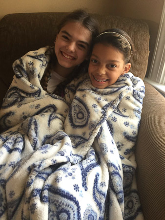 Ella and Emily
