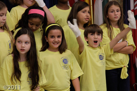 Ringers and Singers Handbells Concert