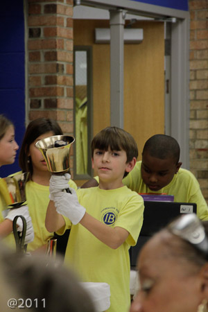 Ringers and Singers Handbells Concert