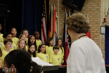 Ringers and Singers Handbells Concert