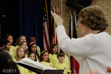 Ringers and Singers Handbells Concert