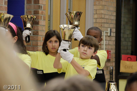 Ringers and Singers Handbells Concert