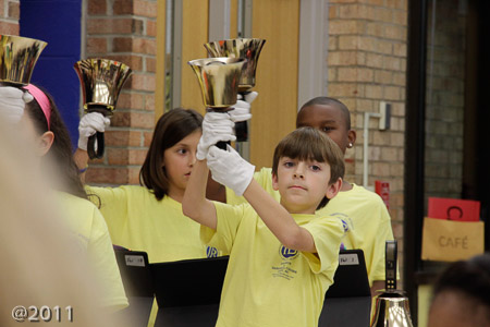 Ringers and Singers Handbells Concert