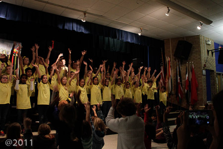 Ringers and Singers Handbells Concert