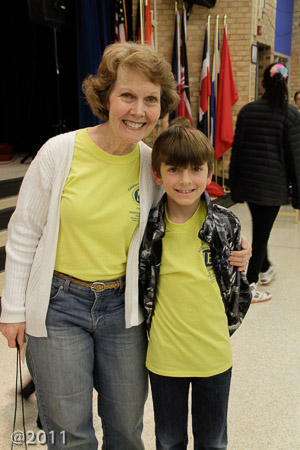 Mrs. LeGarde and Jonah