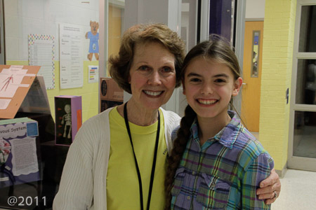 Mrs. LeGarde and Ella