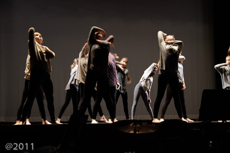 Refugee Dance