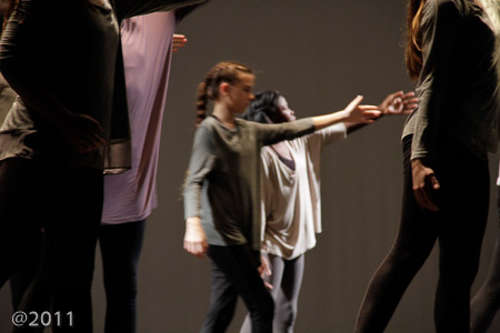 Refugee Dance
