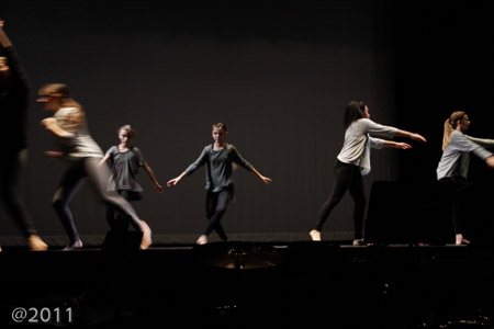 Refugee Dance