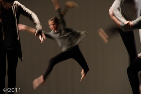 Refugee Dance