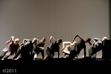Refugee Dance