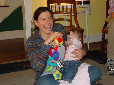 Ella and Nancy