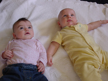 Ella and Nick
