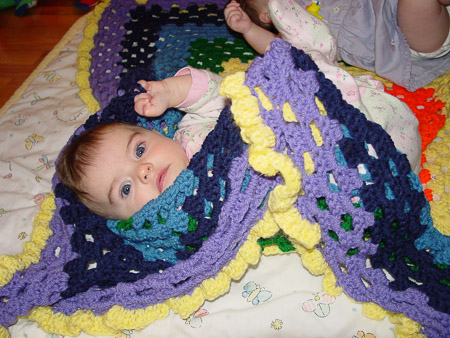 Baby Burrito