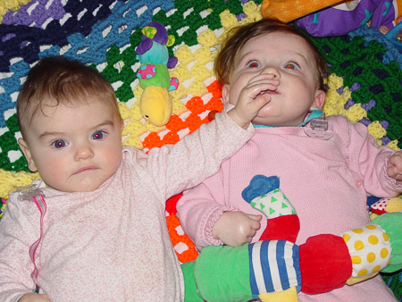 Ella don't hit Grace