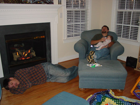Sleepers