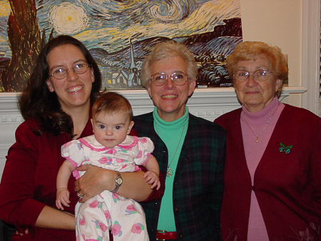Four Generations