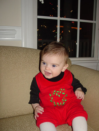 Christmas outfit