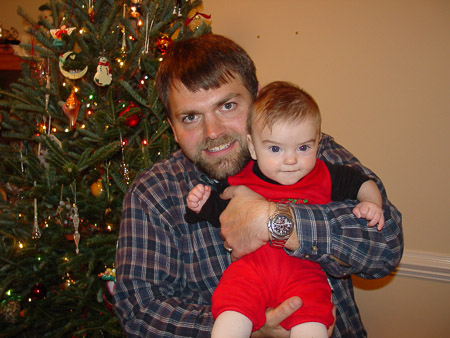 Daddy and Ella