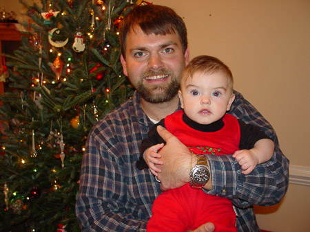 More Daddy and Ella