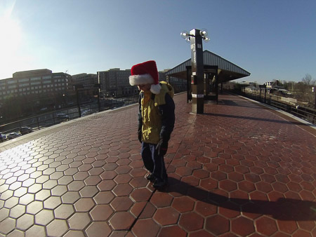 Linden Street for Christmas