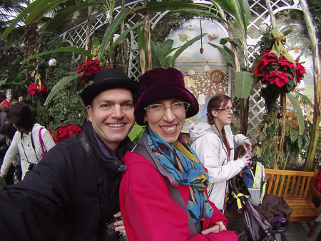 Botanic Gardens a Christmas Eve tradition