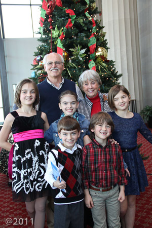 Warrens at Nutcracker