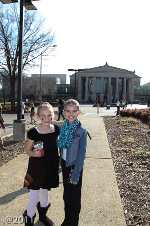 Allie and Ella