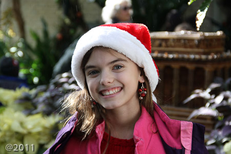 Botanic Gardens a Christmas Eve tradition