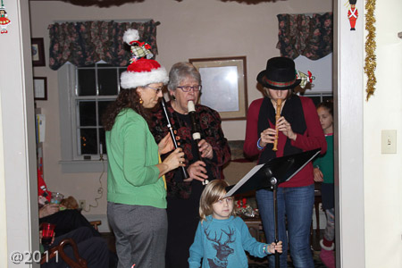 Erion family concert