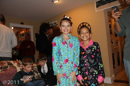 Ella and Emily