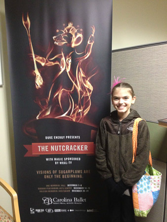 Nutcracker time!!!