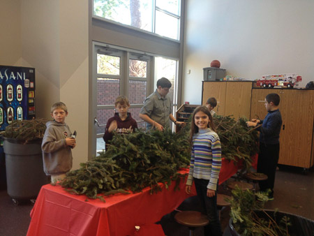 Advent Wreath