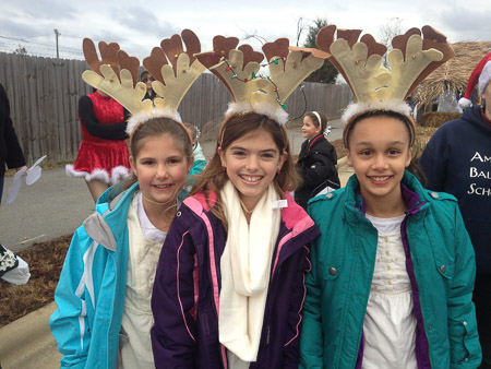 Apex Christmas Parade