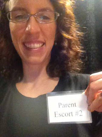 Paretn Escort