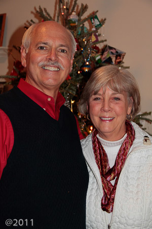 Warren Family Christmas at our house 