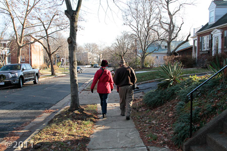 Linden Street for Christmas