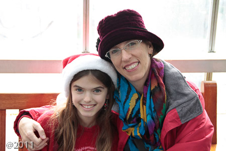 Botanic Gardens a Christmas Eve tradition