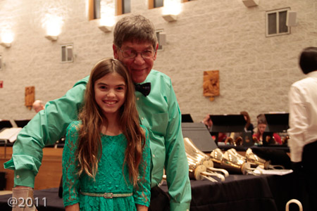 Bells at Blessed Sacrament 