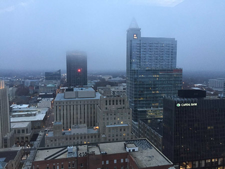 Downtown Andrew