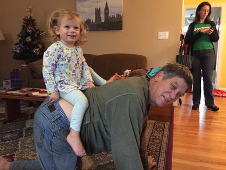 Papa Horsey