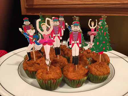 Nutcracker brunch