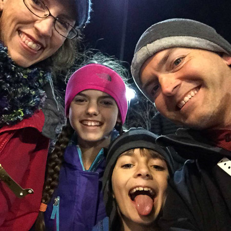 Holiday Express at Pullen Park