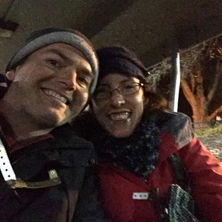 Holiday Express at Pullen Park